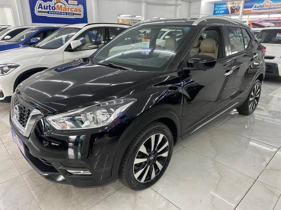 NISSAN KICKS 1.6 16V FLEXSTART S 4P MANUAL NISSAN KICKS 1.6 16V FLEXSTART S 4P MANUAL